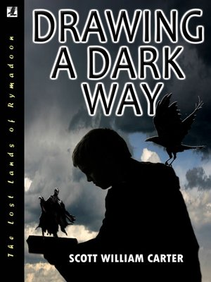 cover image of Drawing a Dark Way